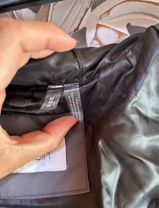 Chaqueta Calvin Klein