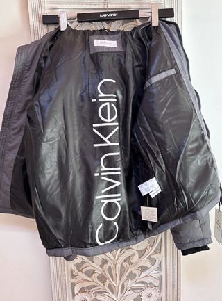 Chaqueta Calvin Klein
