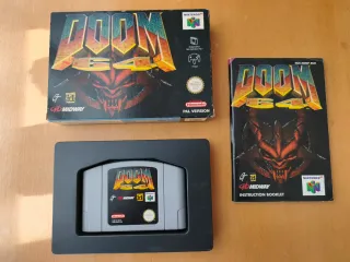 Doom 64 - Nintendo 64