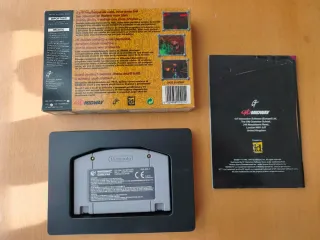 Doom 64 - Nintendo 64