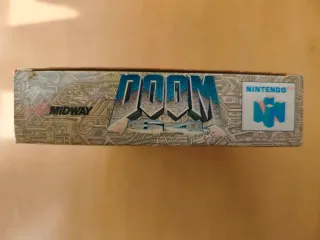 Doom 64 - Nintendo 64
