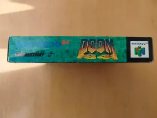 Doom 64 - Nintendo 64
