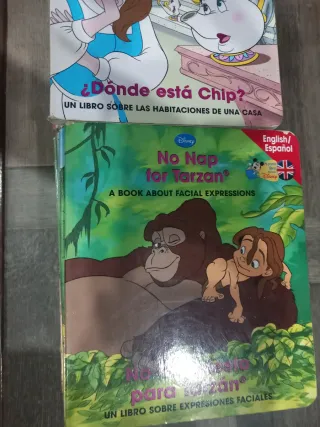 Disney books