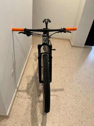 Bicicleta Merida Big Nine 5000 Carbono