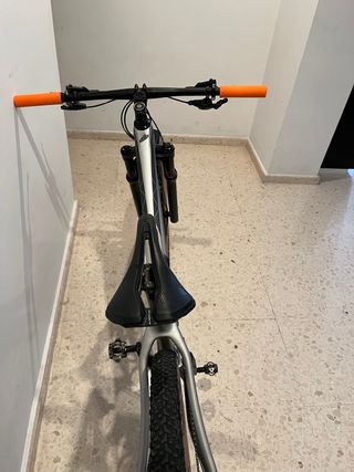 Bicicleta Merida Big Nine 5000 Carbono