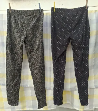 Lote 2 Mallas Talla L.Nueva.Medidas en descripción