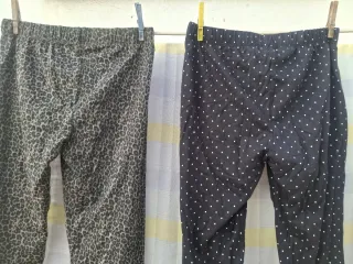 Lote 2 Mallas Talla L.Nueva.Medidas en descripción