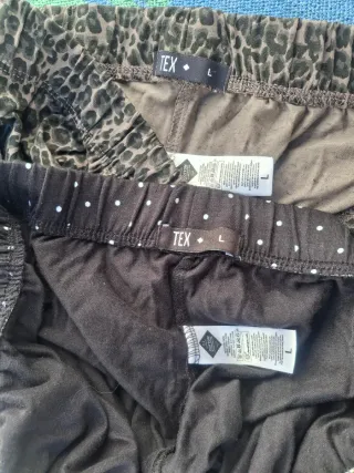 Lote 2 Mallas Talla L.Nueva.Medidas en descripción