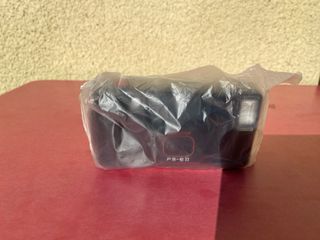 Cámara Minolta FS-E II Negra