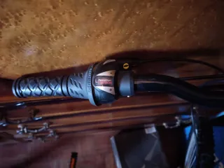 Bicicleta Bpro 600 26 Negra