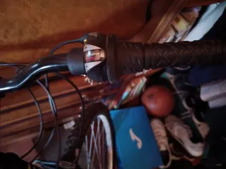 Bicicleta Bpro 600 26 Negra