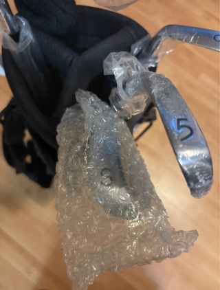 Sacca da golf per ragazzo