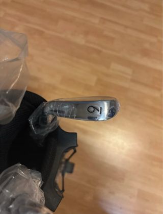 Sacca da golf per ragazzo