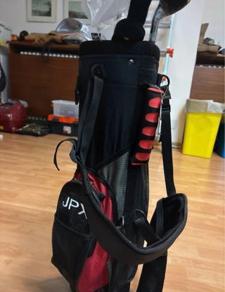 Sacca da golf per ragazzo