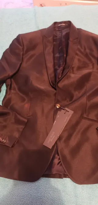 Americana MAESTRAM hombre marrón