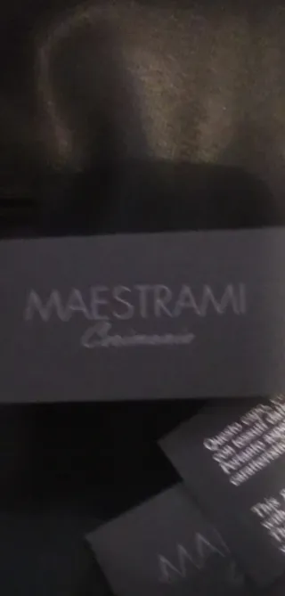 Americana MAESTRAM hombre marrón