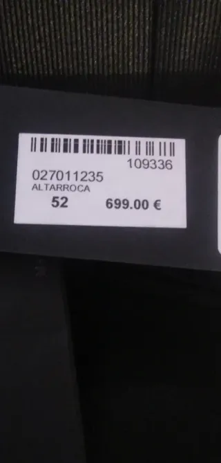 Americana MAESTRAM hombre marrón