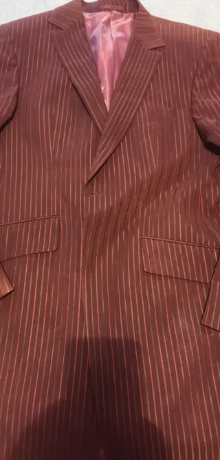 Americana MAESTRAM hombre marrón