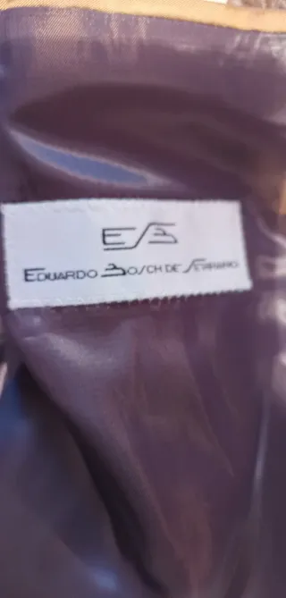 Americana MAESTRAM hombre marrón