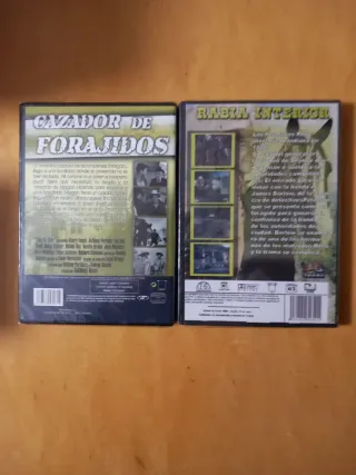 Lote 12 Películas Western DVD