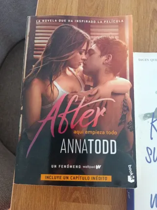 After 1 (Ed. Película)
