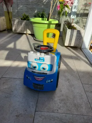 Correpasillos infantil