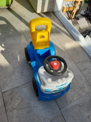 Correpasillos infantil