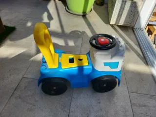 Correpasillos infantil