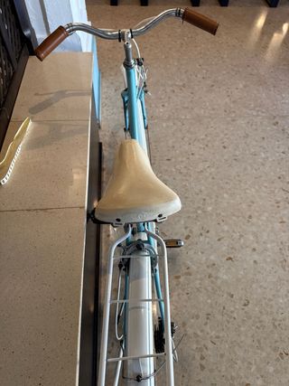 Bicicleta Clásica Restaurada