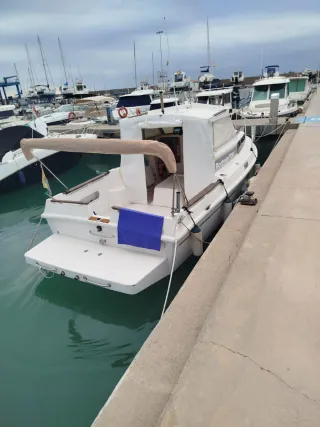 Barco Rodman 700 Año 1992