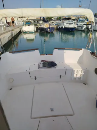 Barco Rodman 700 Año 1992