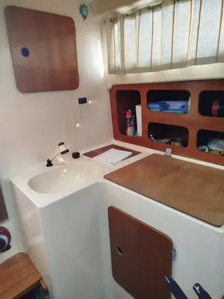 Barco Rodman 700 Año 1992