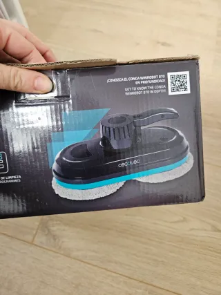 Robot Limpiacristales Conga  870