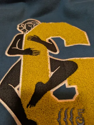 Sudadera Grimey Talla XS