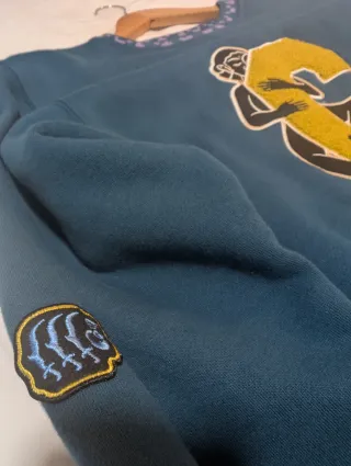 Sudadera Grimey Talla XS