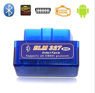 ELM 327 MINI OBD2 Interfaz Diagnóstico