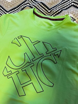 Camiseta Carolina Herrera verde