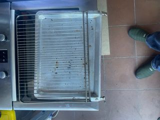 Horno Bosch Acero Inoxidable