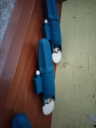 Motores Playmobil para barcos