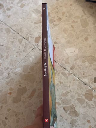 Don Quijote - Cucaña (Cucana) (Spanish Edition)