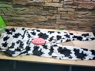 WIDMANN MILANO Disfraz de gaia la vaca