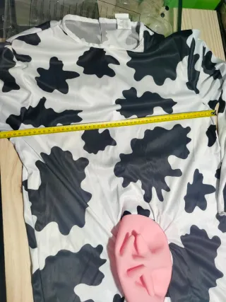 WIDMANN MILANO Disfraz de gaia la vaca