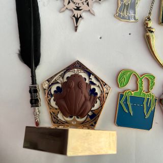 Set Pines Harry Potter Variados