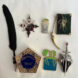 Set Pines Harry Potter Variados
