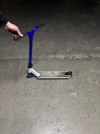 2 Patinetes y Bicicleta de Equilibrio