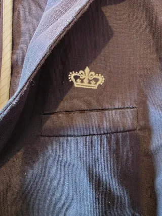 Blazer Original Marines Blu