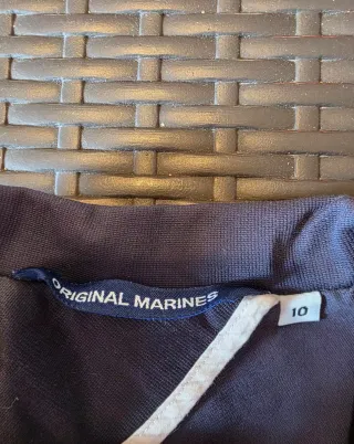 Blazer Original Marines Blu