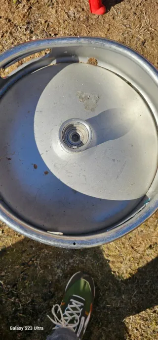 Barriles Cerveza Heineken 50L