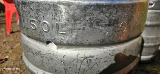 Barriles Cerveza Heineken 50L