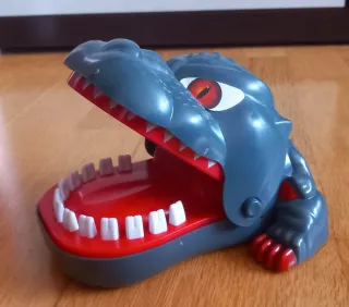 Comecocodrilos Juego de Mesa